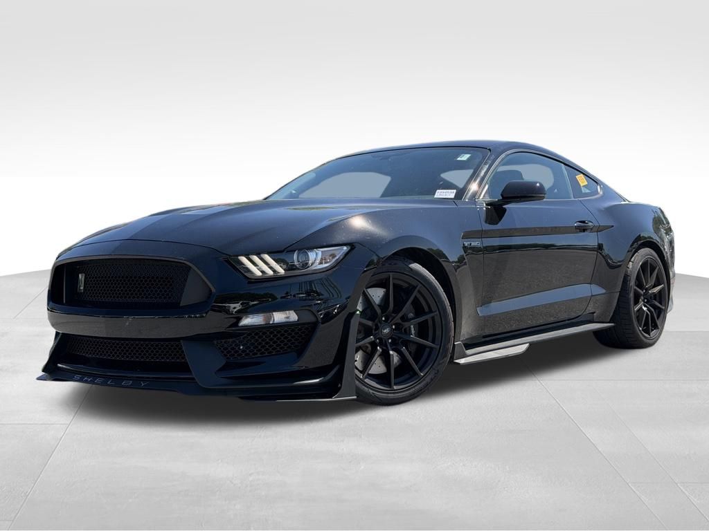 2017 Ford Shelby GT350 