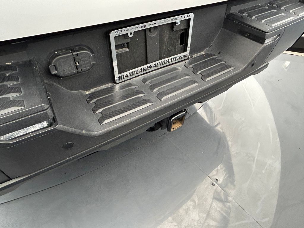 Used 2024 Wind Chill Pearl Toyota SR5 image 45