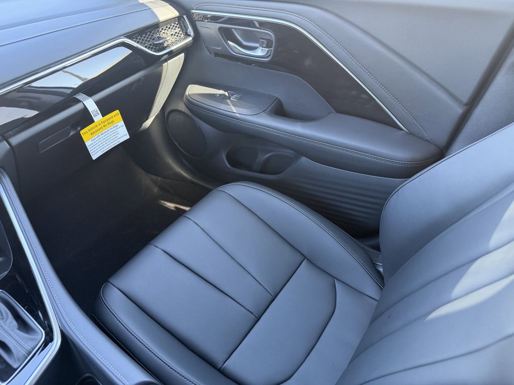 new 2025 Acura ADX car, priced at $35,475