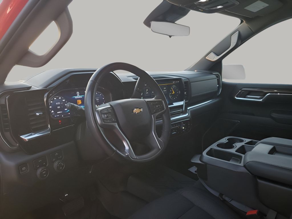 Used Car 2023 Chevrolet Silverado 1500  Lt For Sale Under $35,000 In Austin, Texas