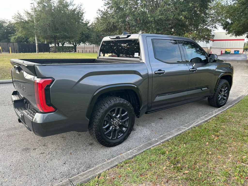 2022 Toyota Tundra Platinum 5