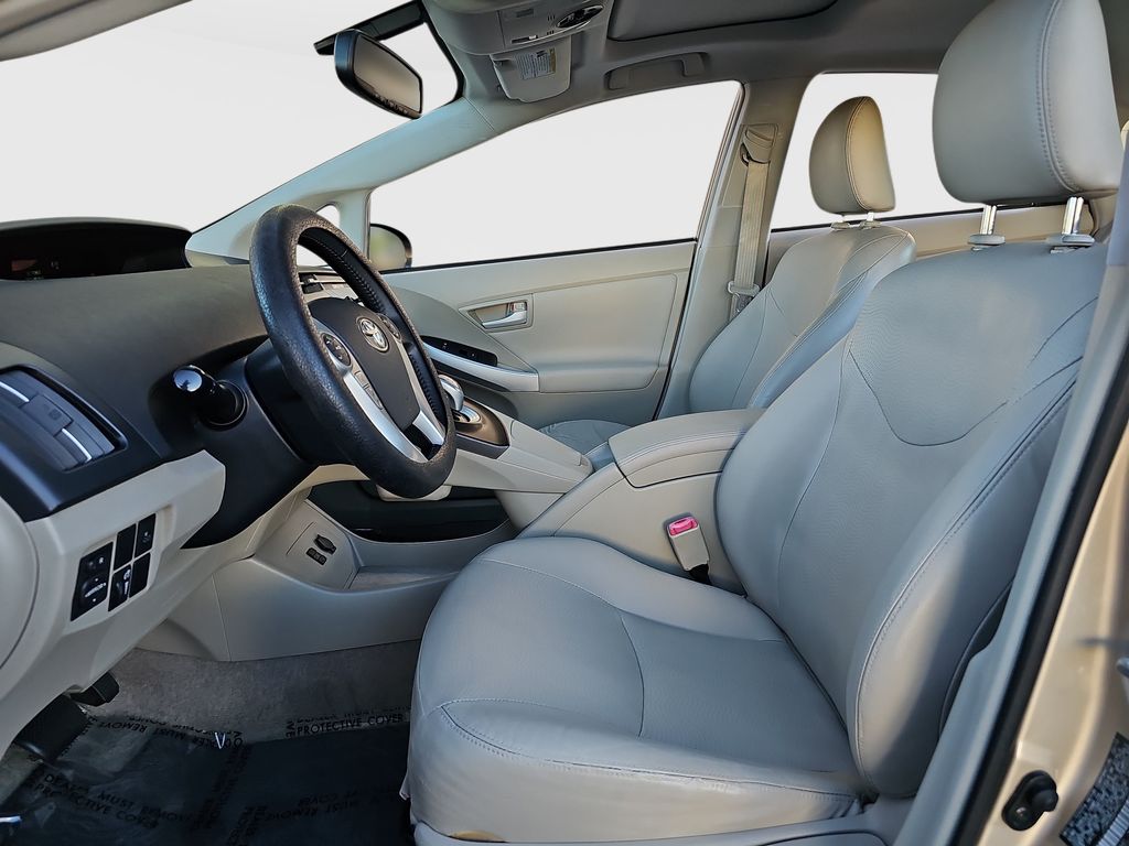 Used 2010 Toyota Prius Hatchback