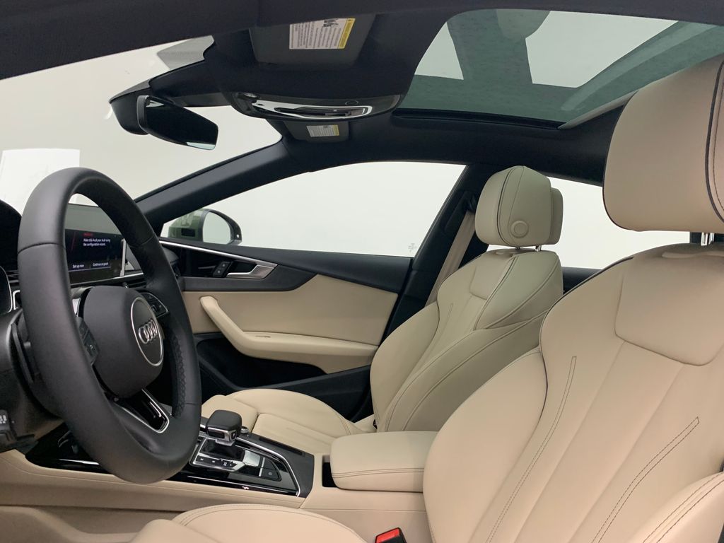 Thumbnail: 2023 Audi A5 - 29