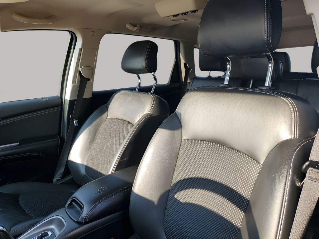 2018 Dodge Journey  Crossroad In Austin, Texas