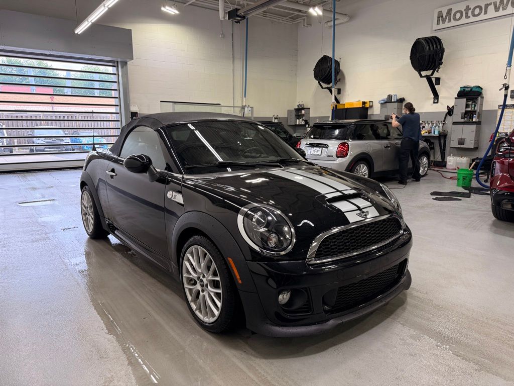Thumbnail: 2013 MINI Cooper - 7
