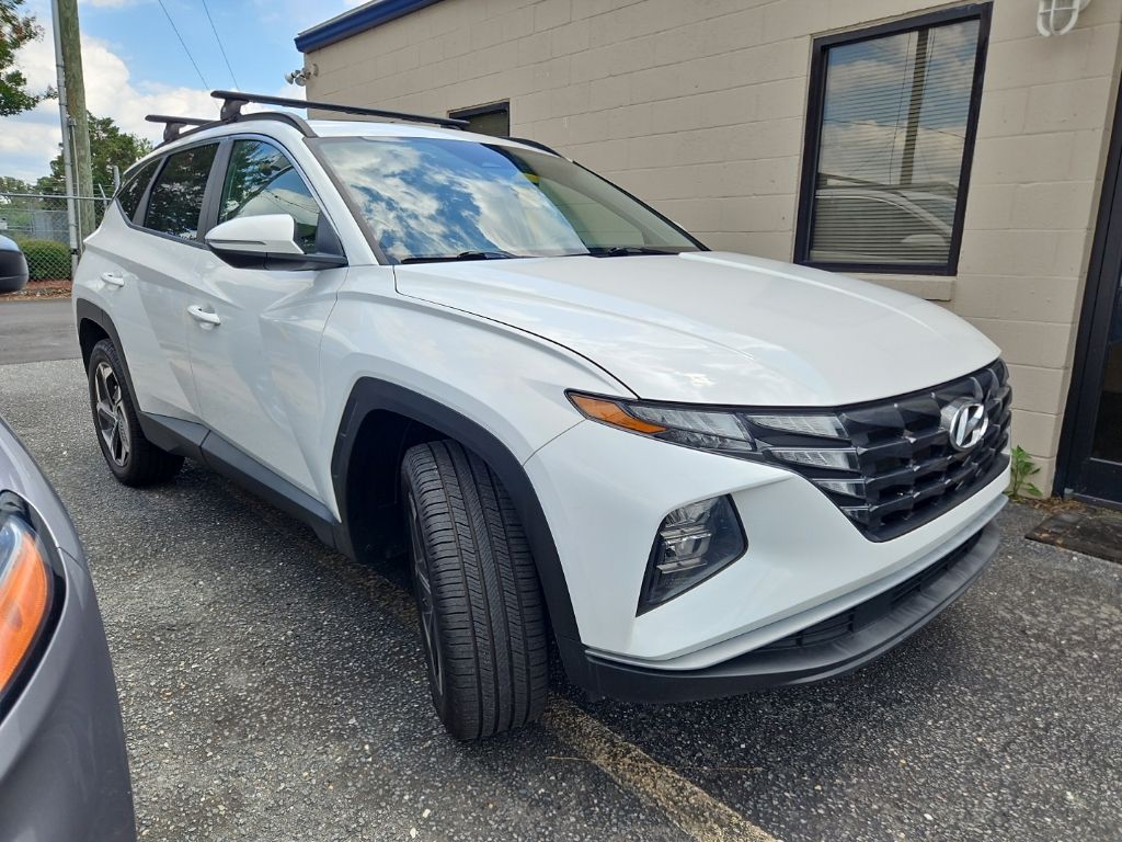 2023 Hyundai Tucson SEL AWD's photo
