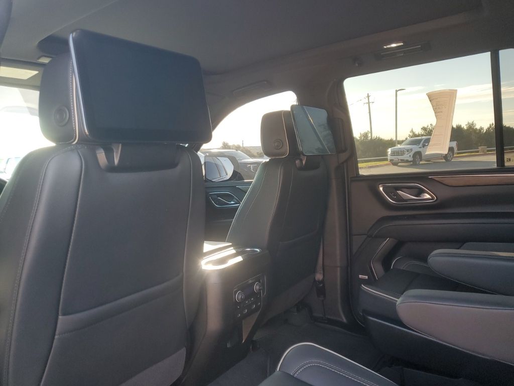 Used Car 2024 Chevrolet Tahoe  Premier For Sale Under $70,000 In Austin, Texas