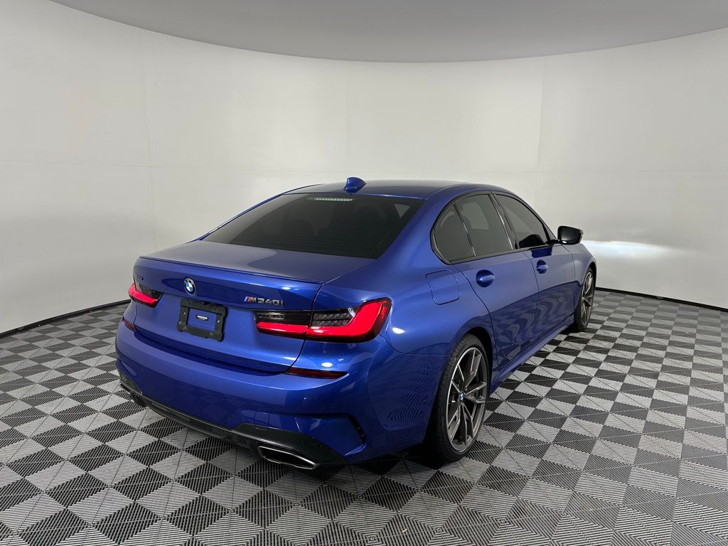 Thumbnail: 2021 BMW 3 Series - 5