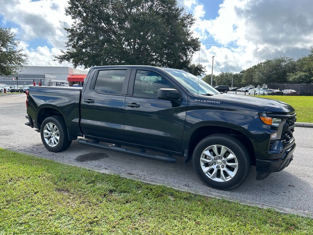 Thumbnail: 2023 Chevrolet Silverado 1500 - 7