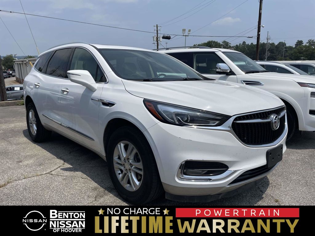 2021 Buick Enclave Essence AWD