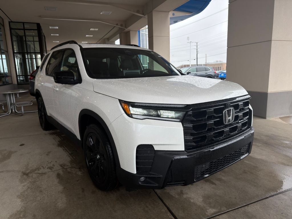 Thumbnail: 2026 Honda Pilot - 7
