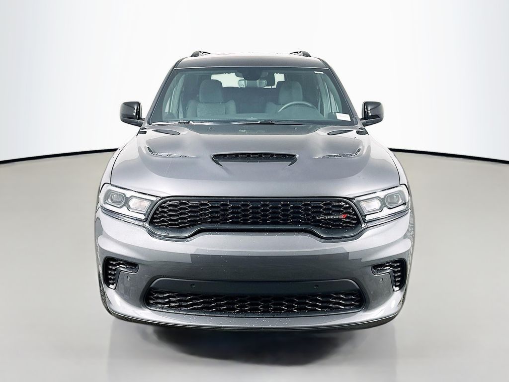 New 2026 Gray Dodge GT Blacktop image 2