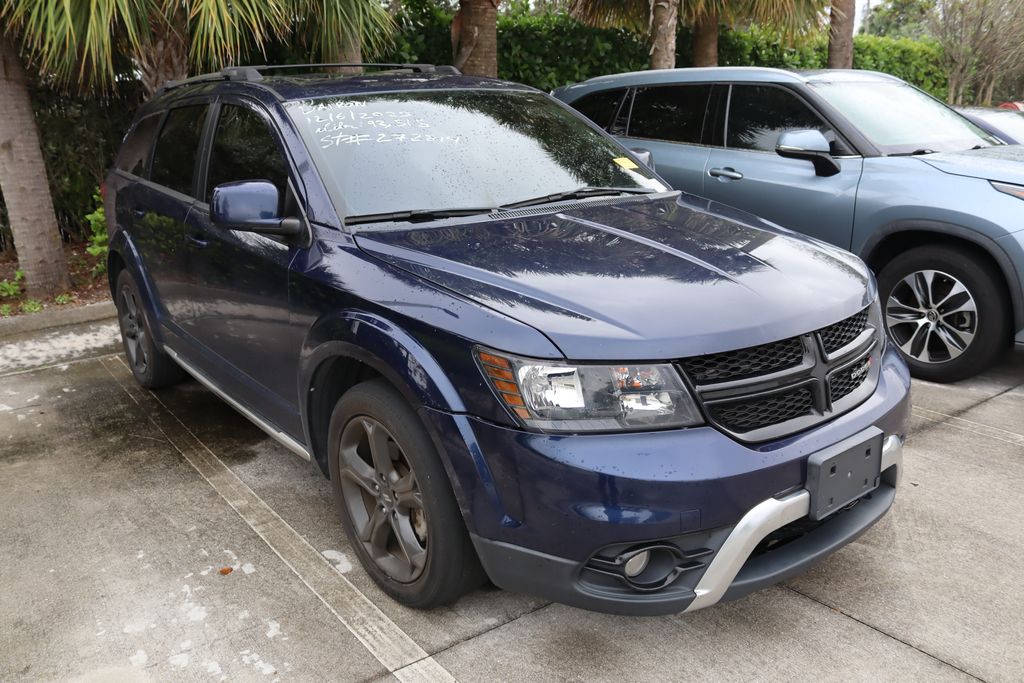 Thumbnail: 2020 Dodge Journey - 6