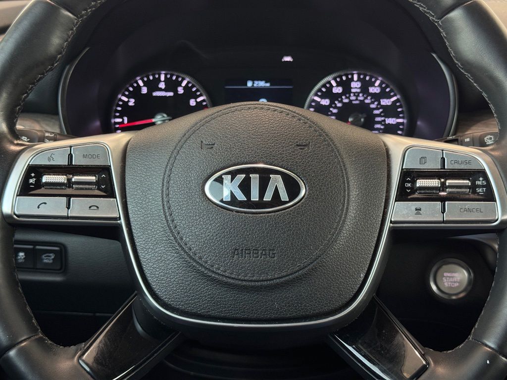 2021 Kia Telluride EX - 8