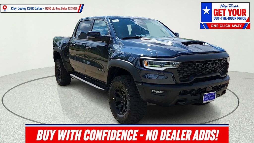 2026 RAM 1500 RHO