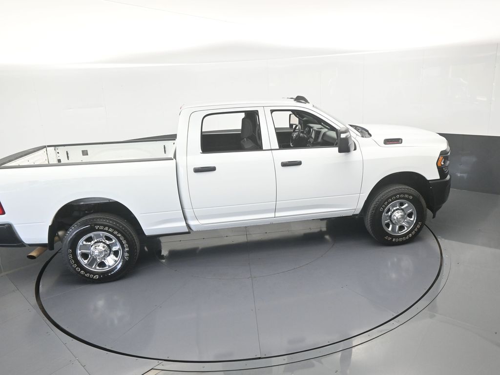 Used 2024 Bright White Clearcoat Ram Tradesman image 47