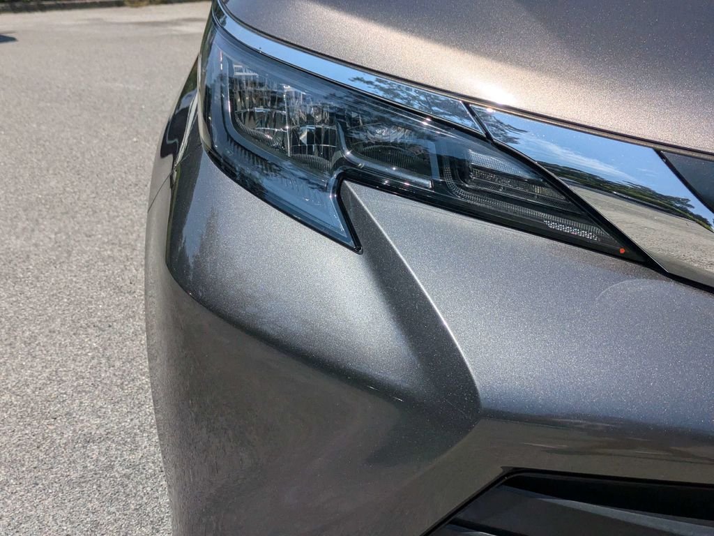 Used 2024 Toyota Sienna Van