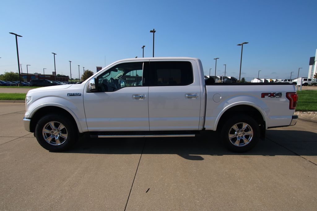 Used 2016 Ford F-150 Truck