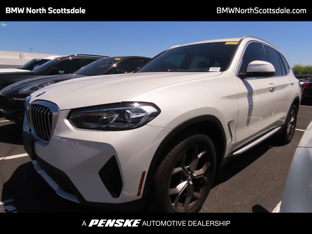 2023 BMW X3 xDrive30i -
                Phoenix, AZ