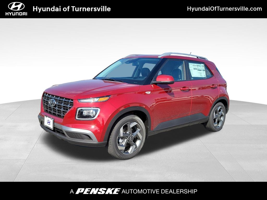 2024 Hyundai Venue Limited -
                Turnersville, NJ