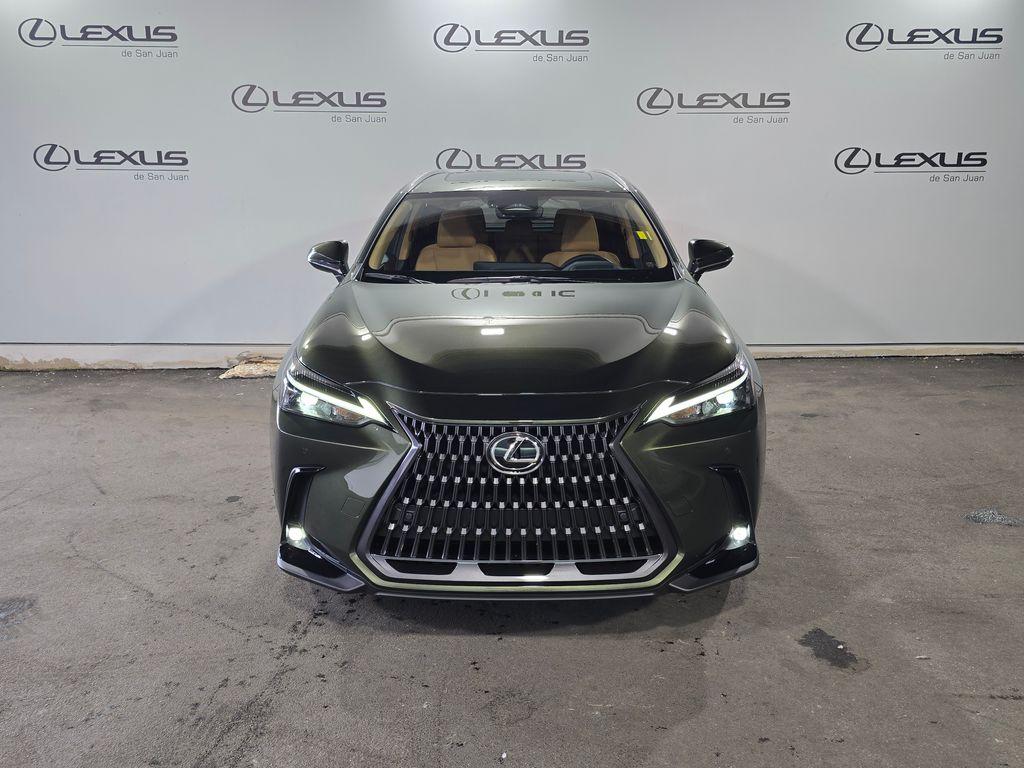 Thumbnail: 2026 Lexus NX - 2