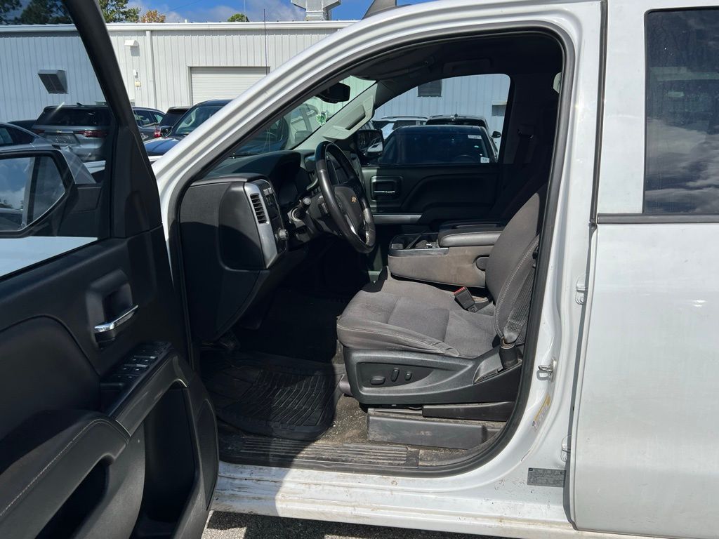 2018 Chevrolet Silverado 1500 LT 5