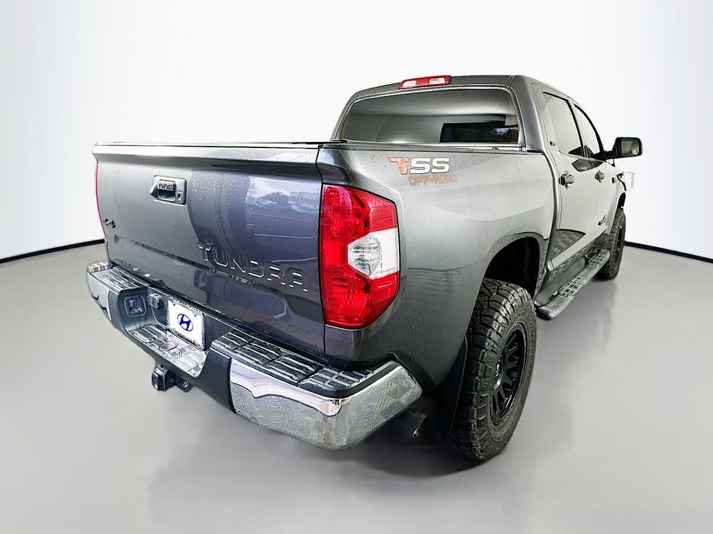 2019 Toyota Tundra SR5 5