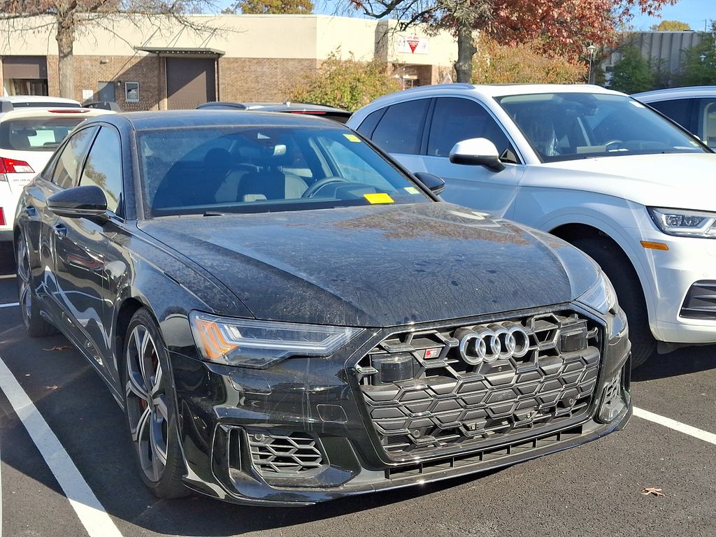 2024 Audi S6  3