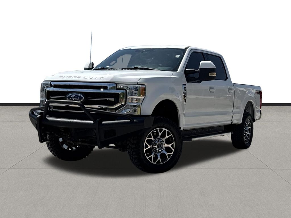 2022 Ford F-250SD Lariat - 0