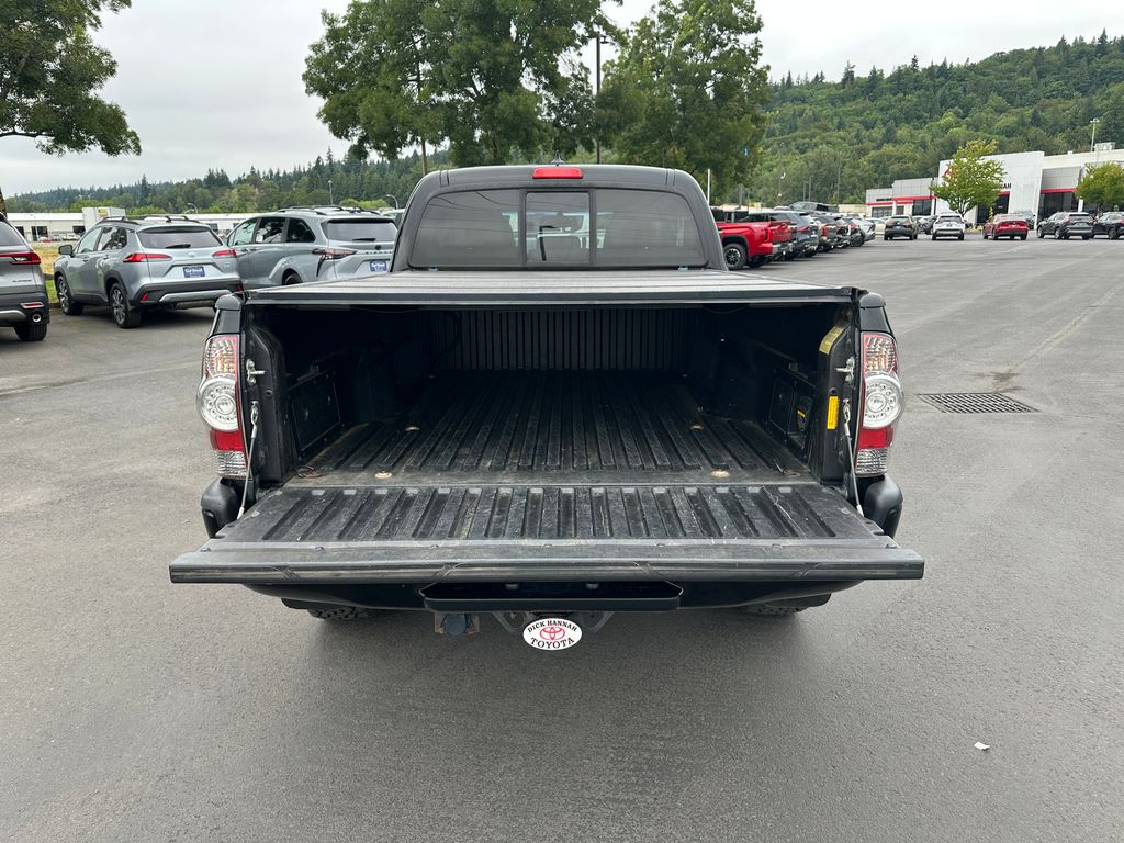 2014 Toyota Tacoma Base