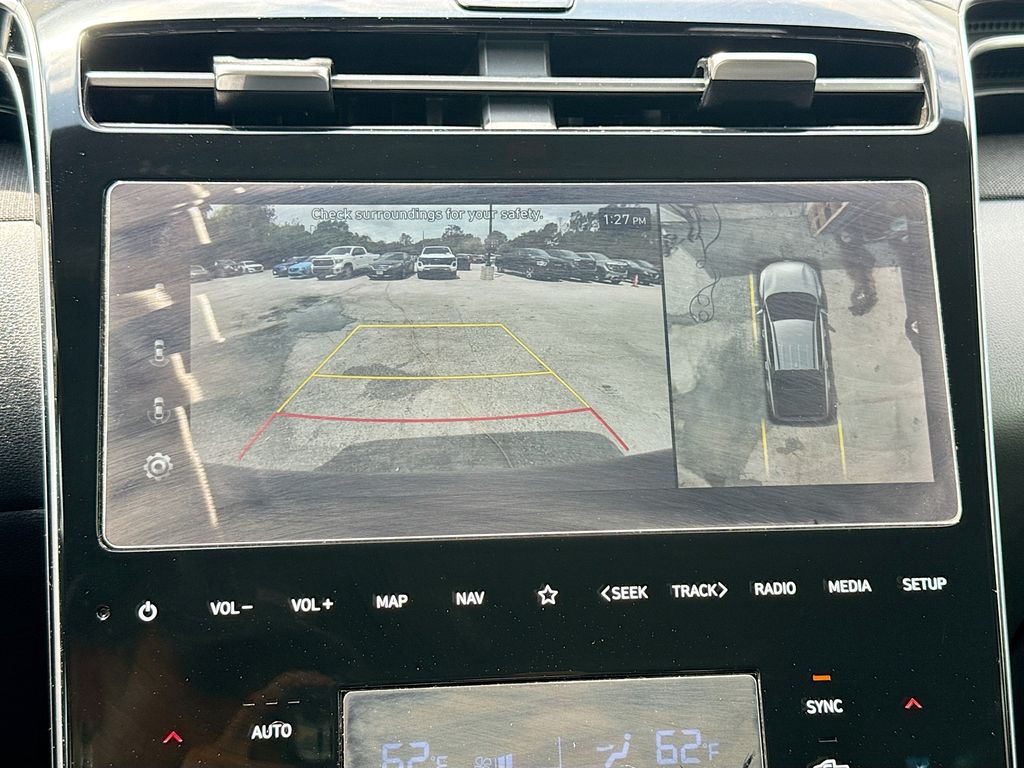 2024 Hyundai Santa Cruz Limited Gray at Big Star Chrysler Jeep Dodge Ram 