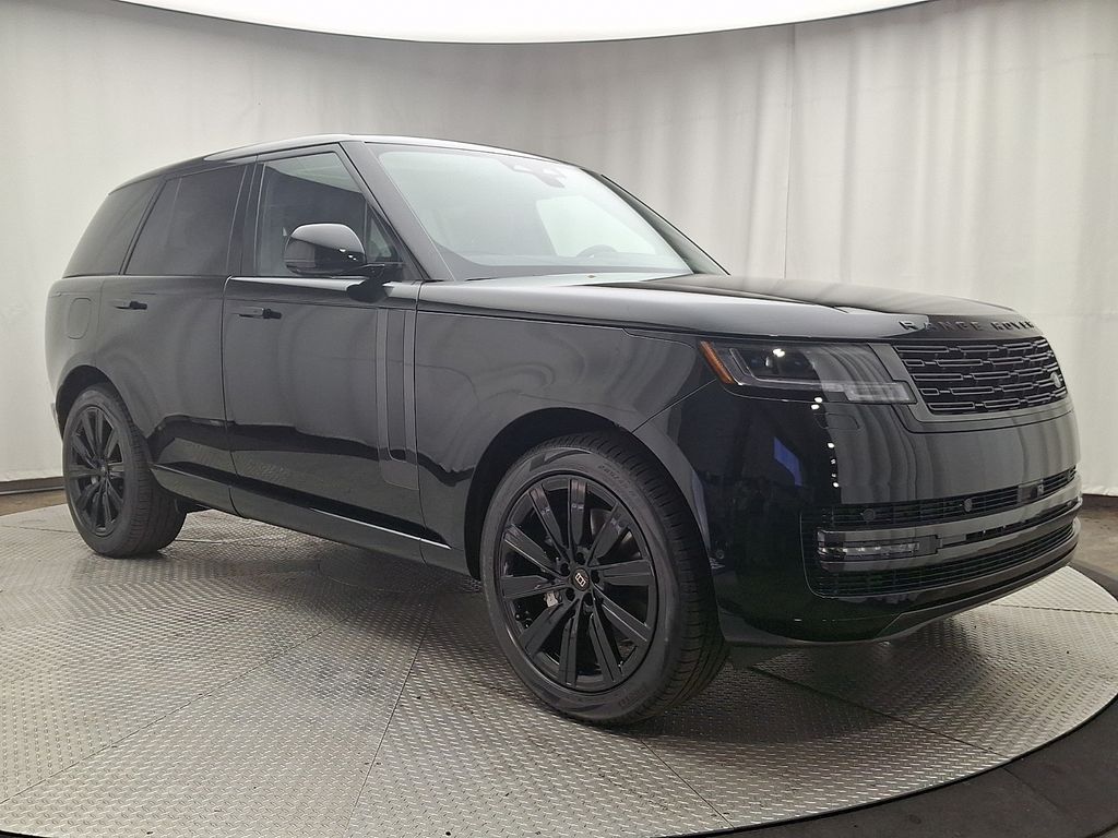 Thumbnail: 2027 Land Rover Range Rover - 2