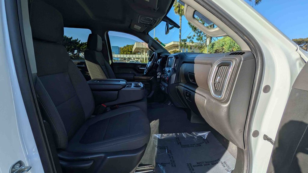 Used 2023 Chevrolet Silverado 2500HD LT 4D Crew Cab