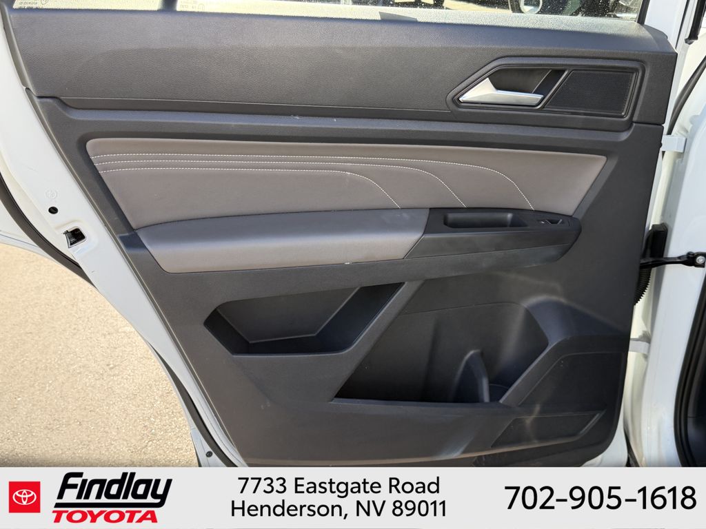 Used 2023 Volkswagen Atlas Cross Sport SUV