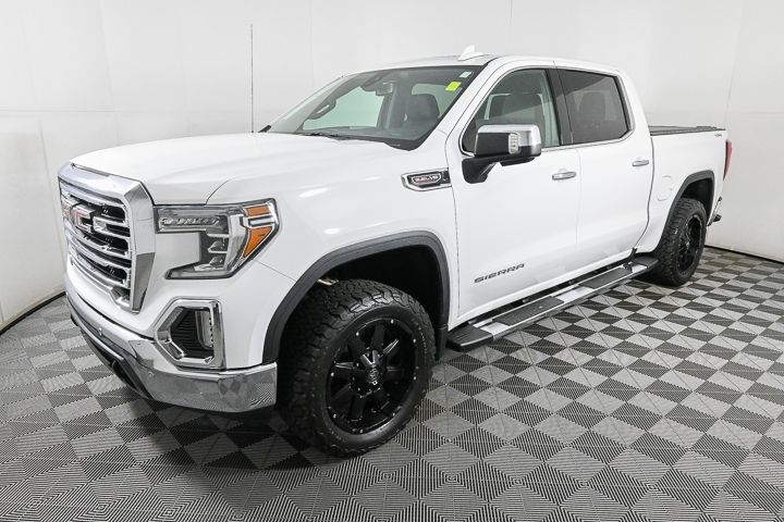 2019 GMC Sierra 1500 SLT 3