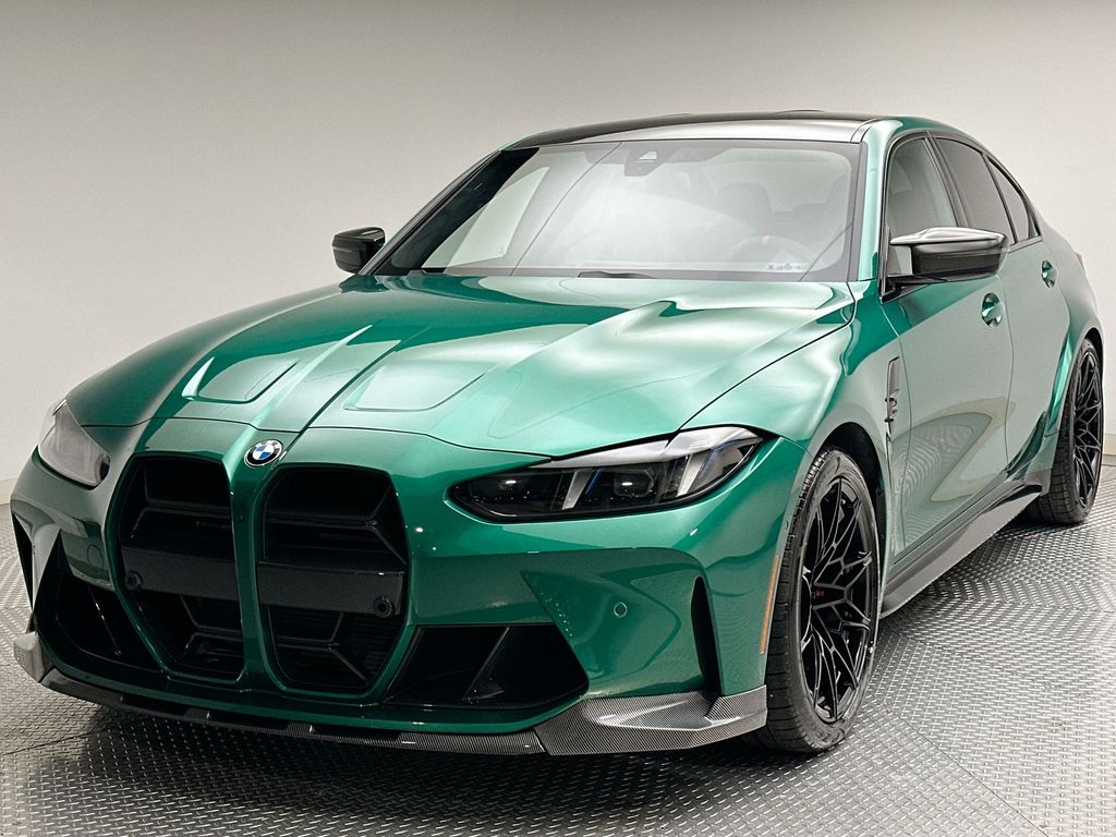 Thumbnail: 2025 BMW M3 - 1