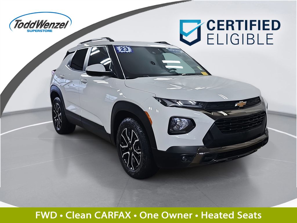 2023 Chevrolet Trailblazer ACTIV FWD