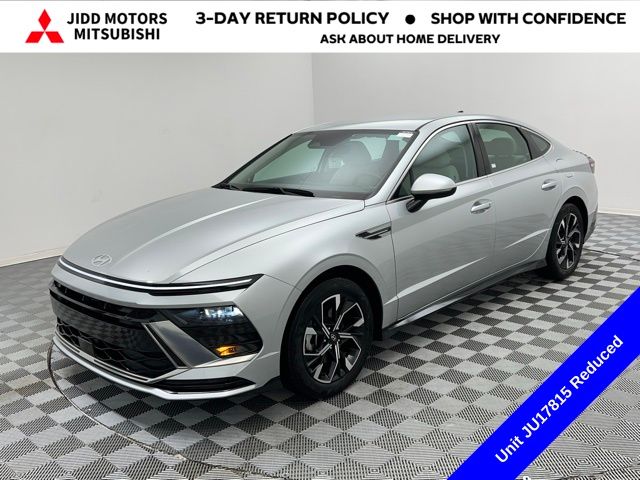 2025 Hyundai Sonata SEL FWD