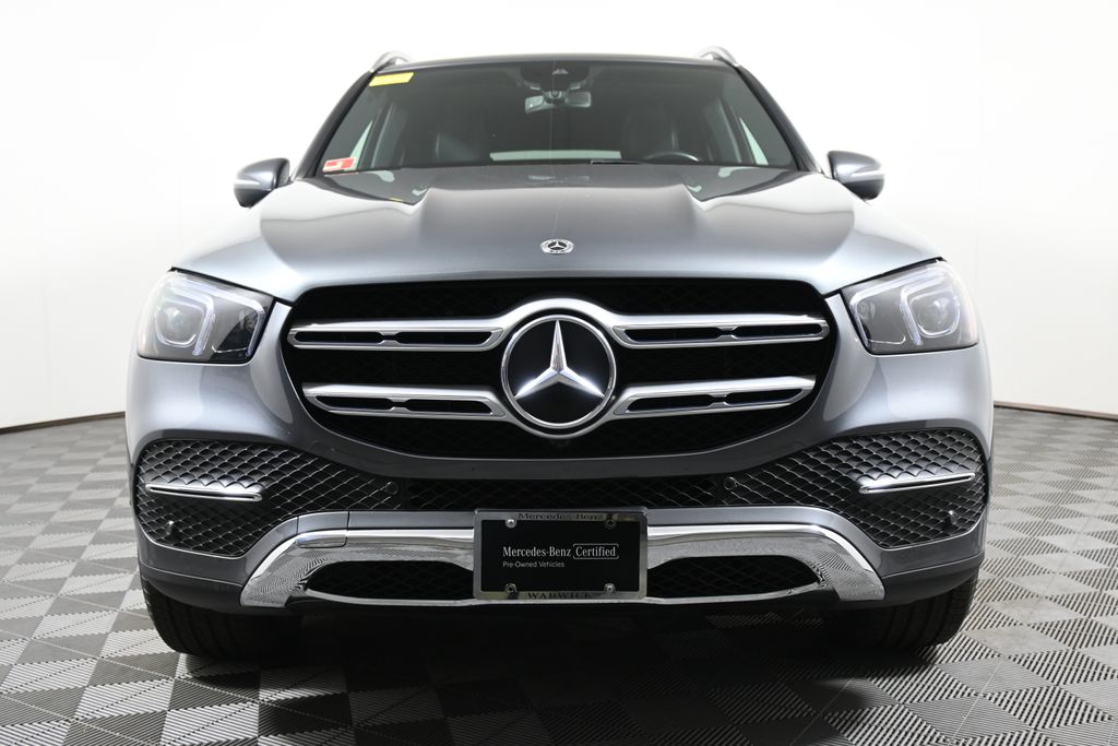 2022 Mercedes-Benz GLE 350 9