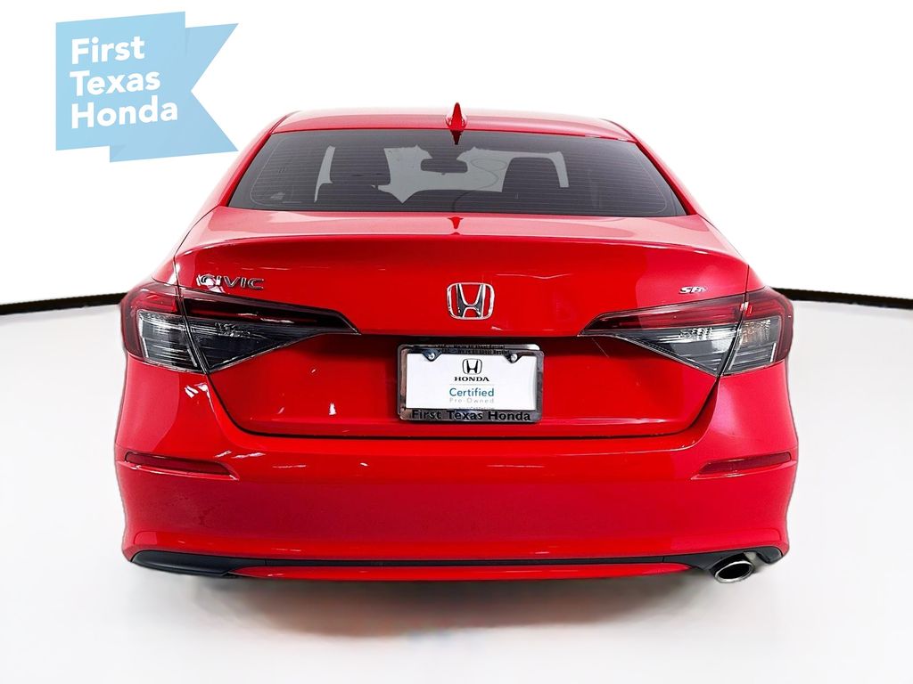 2025 Honda Civic Sport photo