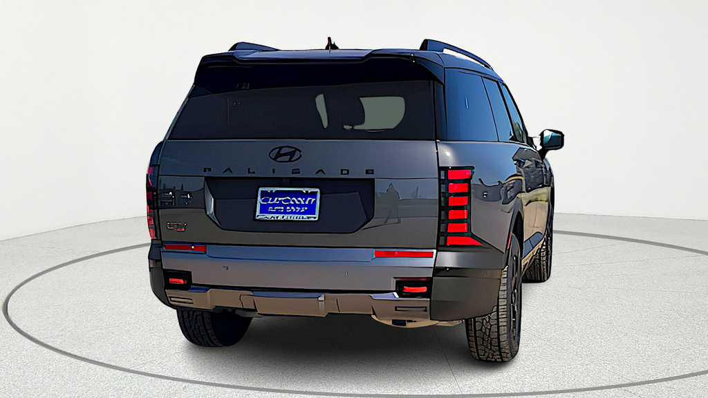 2026 Hyundai Palisade