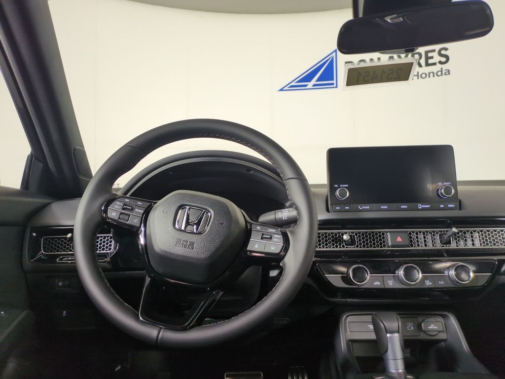 New 2025 Honda Civic For Sale in Fort Wayne, IN