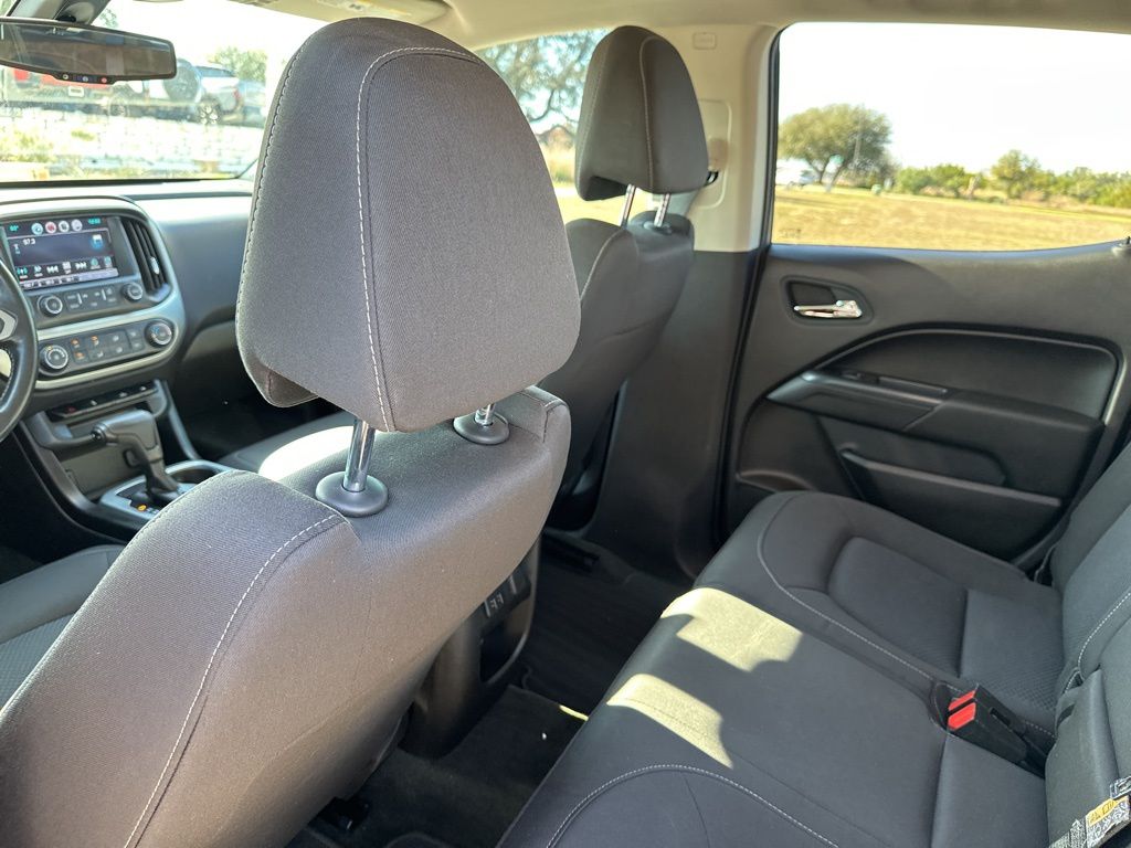 Used Car 2016 Chevrolet Colorado  Lt For Sale Under $25,000 In Austin, Texas