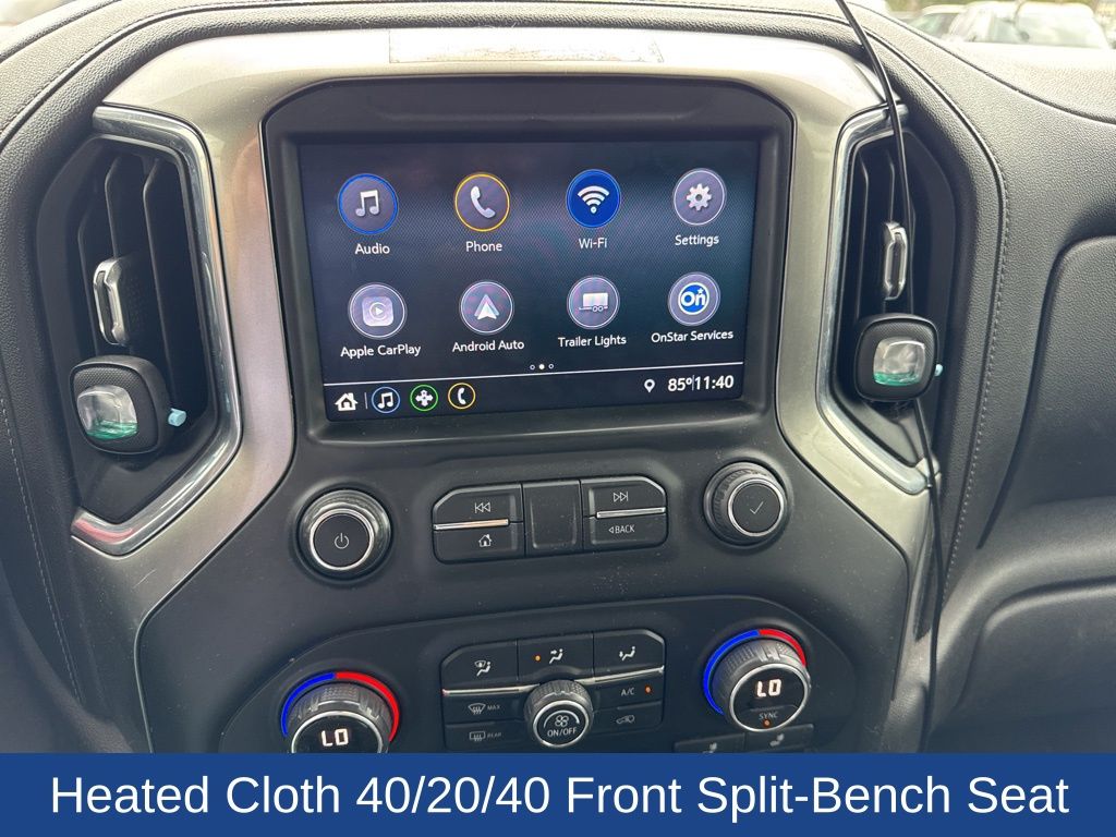 2021 Chevrolet Silverado 1500 RST