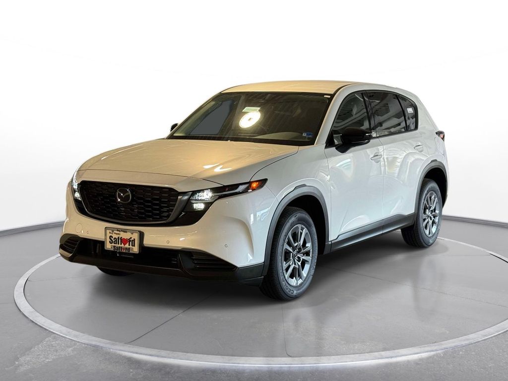 2026 Mazda Mazda CX-5 2.5 S Select AWD