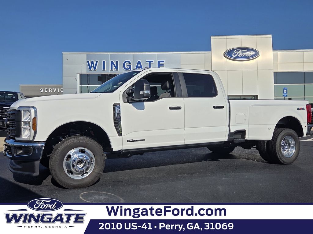 2026 Ford F-350 Super Duty XL Crew Cab LB DRW 4WD