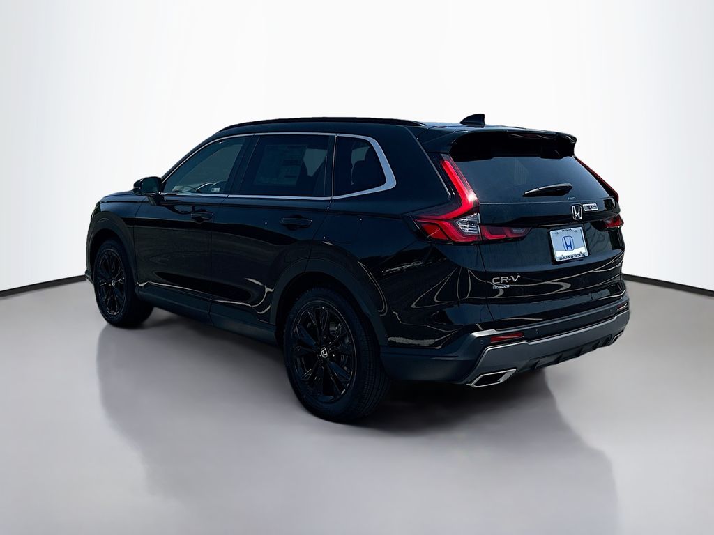 2025 Honda CR-V Sport Touring 7