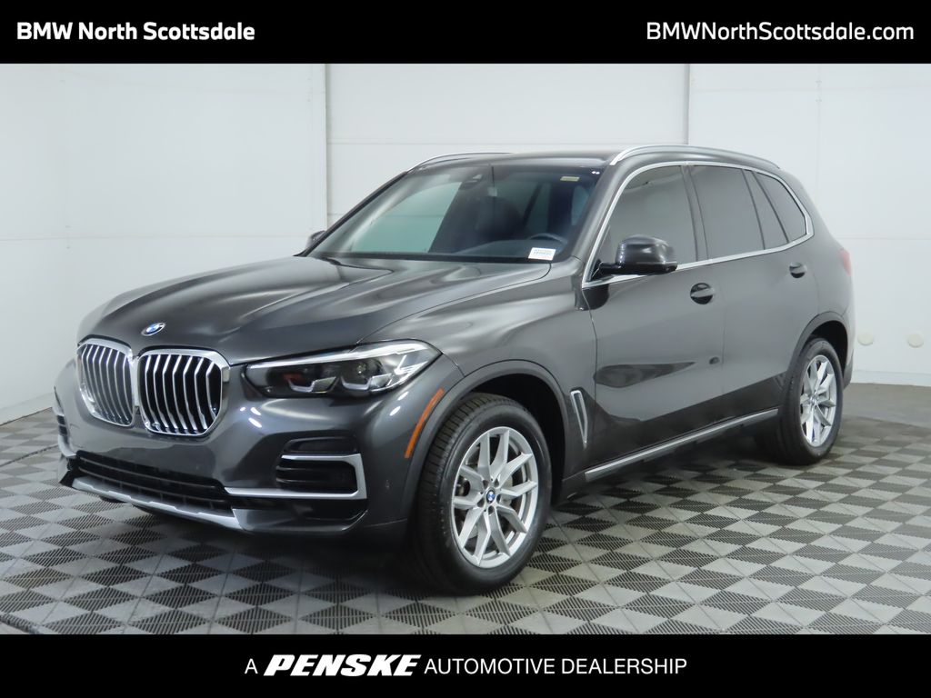 Thumbnail: 2023 BMW X5 - 1