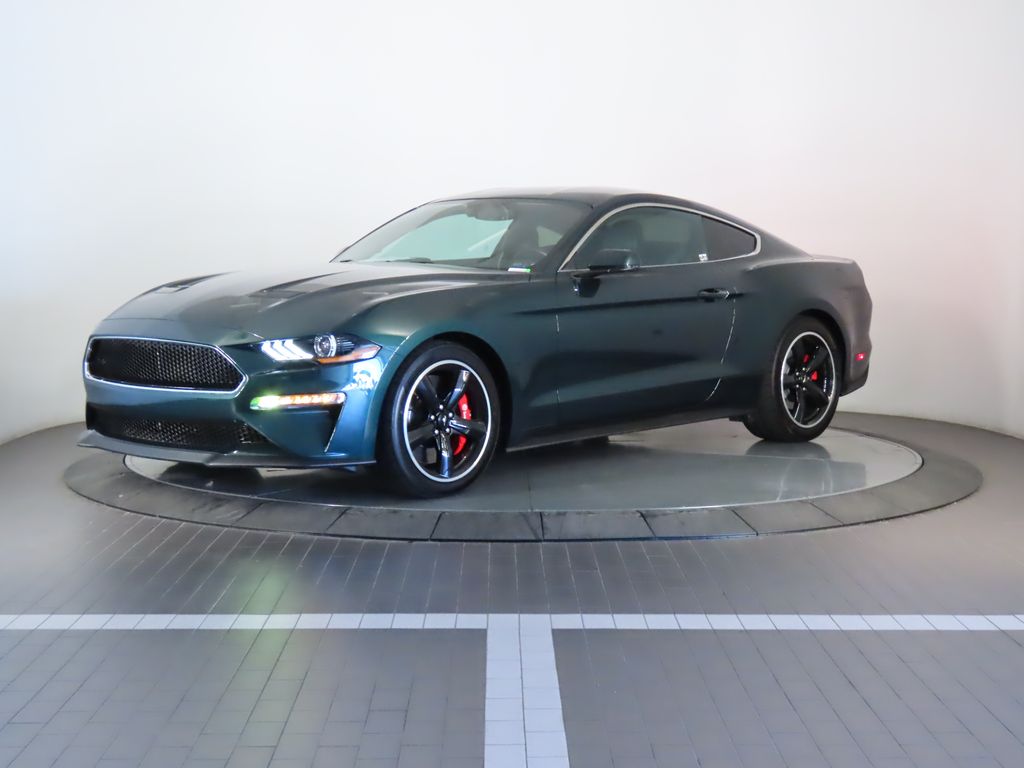 Thumbnail: 2019 Ford Mustang - 1