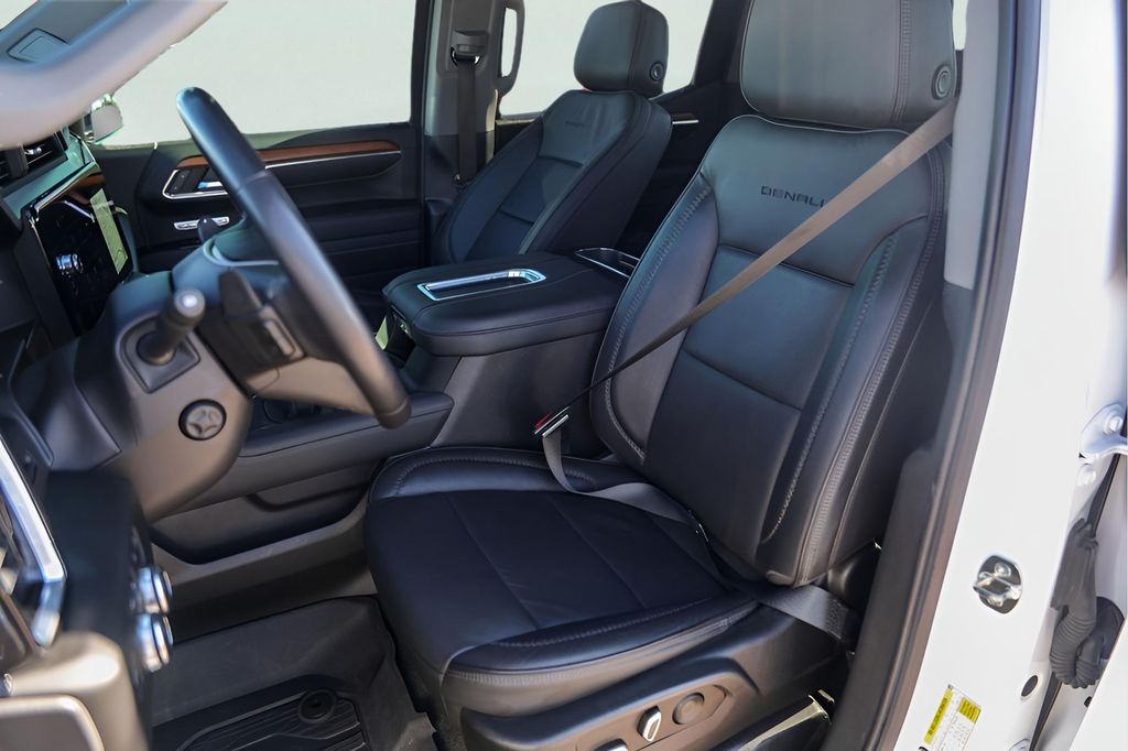 Used Car 2022 Gmc Sierra 1500  Denali For Sale Under $50,000 In Austin, Texas